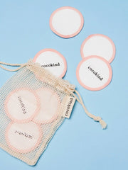 reusable facial rounds
